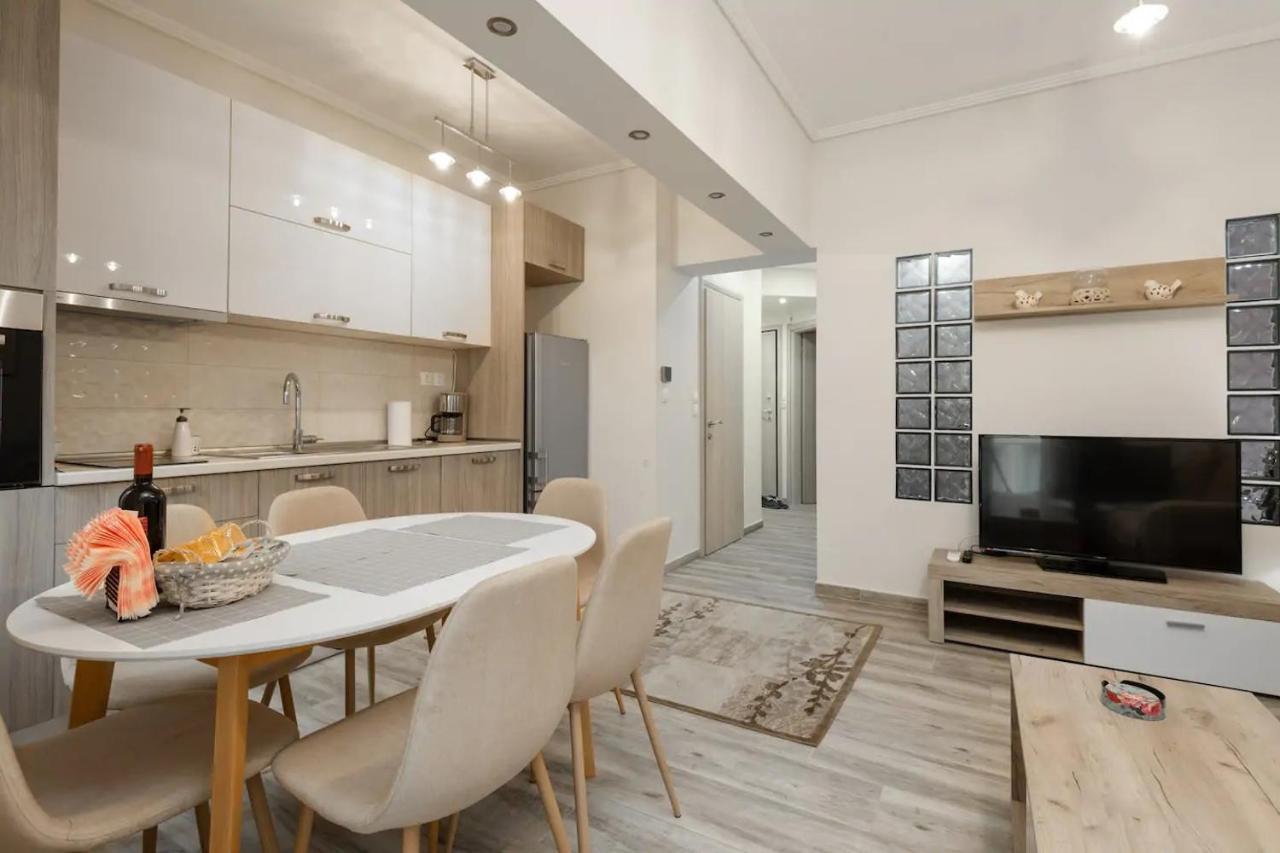Downtown City Apartment Thessalonique Extérieur photo