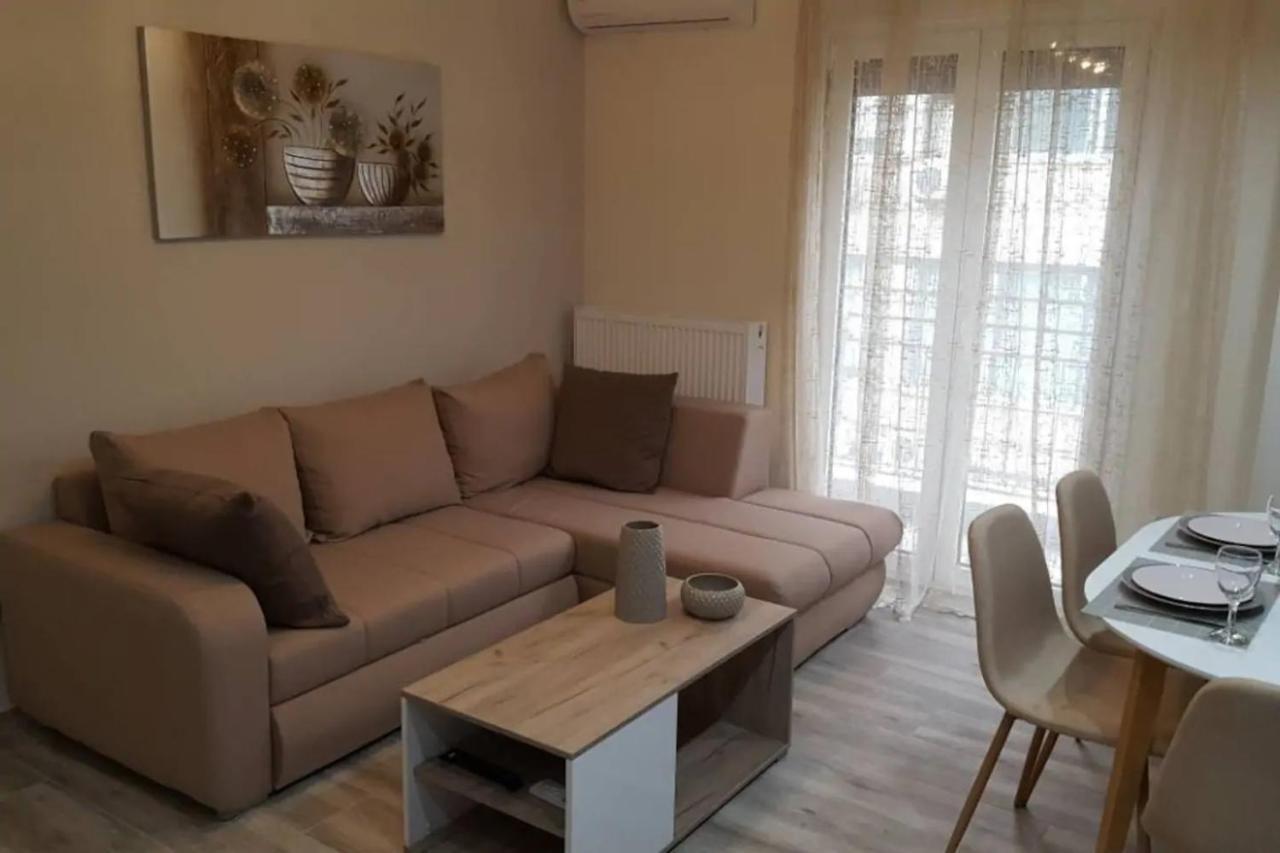 Downtown City Apartment Thessalonique Extérieur photo
