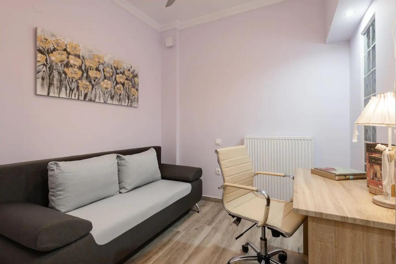 Downtown City Apartment Thessalonique Extérieur photo