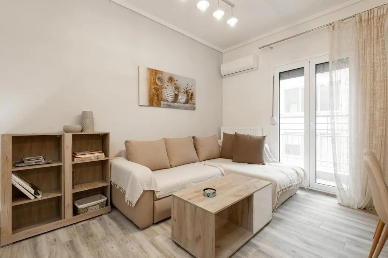 Downtown City Apartment Thessalonique Extérieur photo