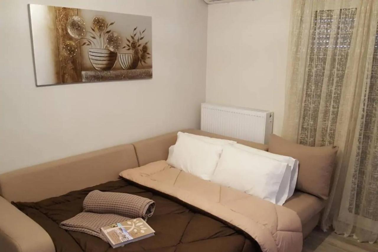 Downtown City Apartment Thessalonique Extérieur photo