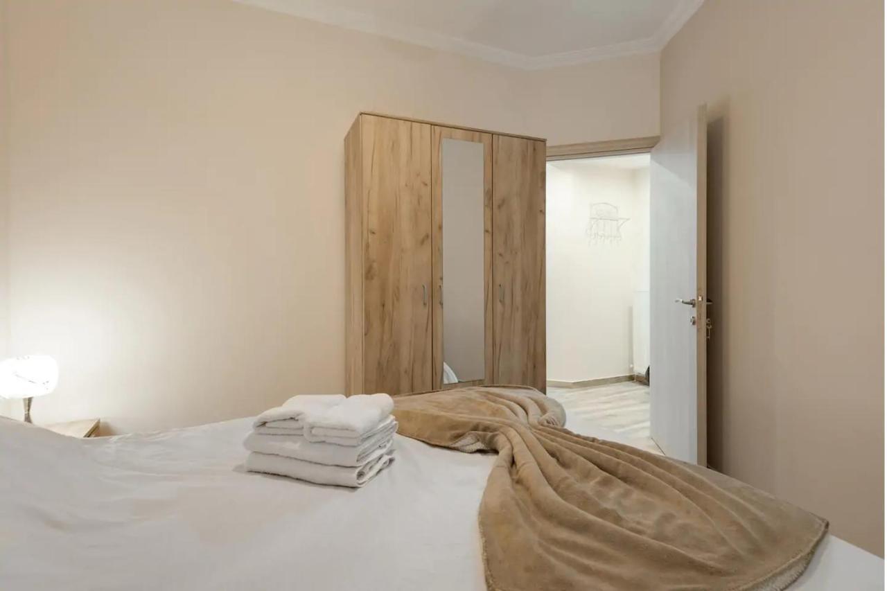 Downtown City Apartment Thessalonique Extérieur photo
