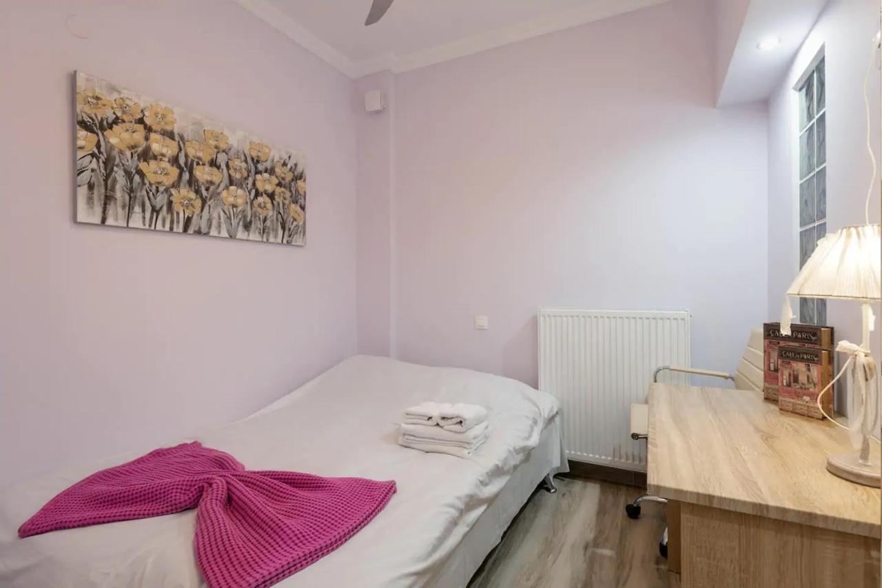 Downtown City Apartment Thessalonique Extérieur photo