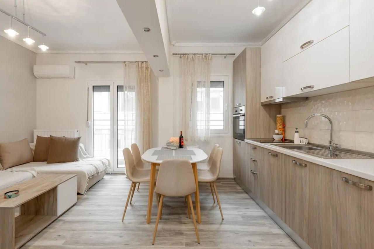 Downtown City Apartment Thessalonique Extérieur photo