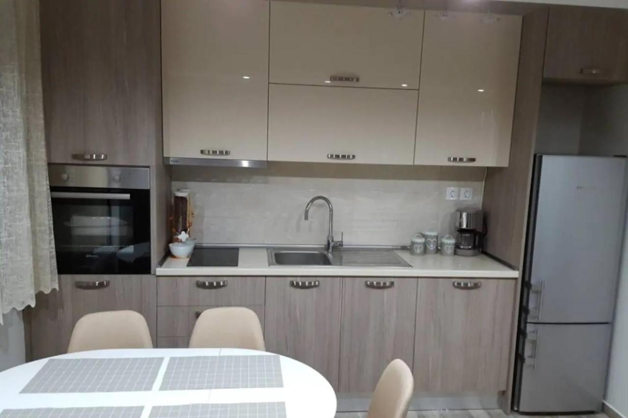 Downtown City Apartment Thessalonique Extérieur photo