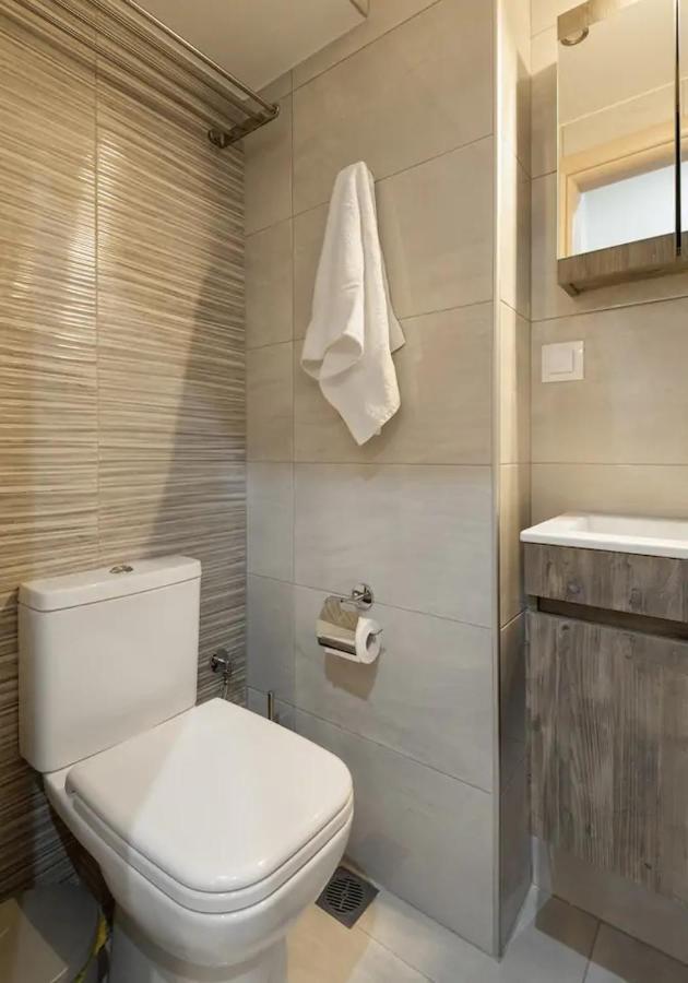 Downtown City Apartment Thessalonique Extérieur photo