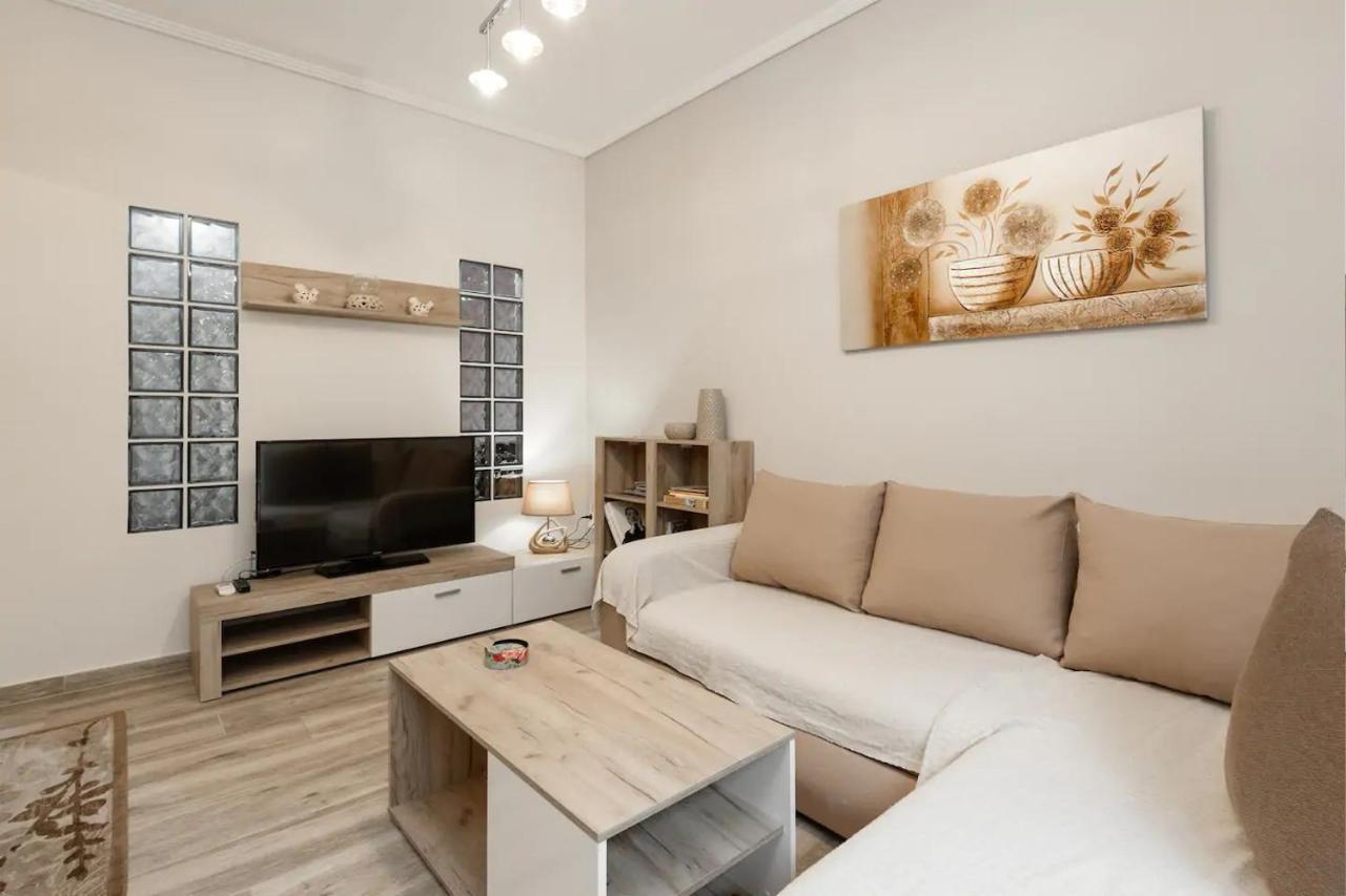 Downtown City Apartment Thessalonique Extérieur photo