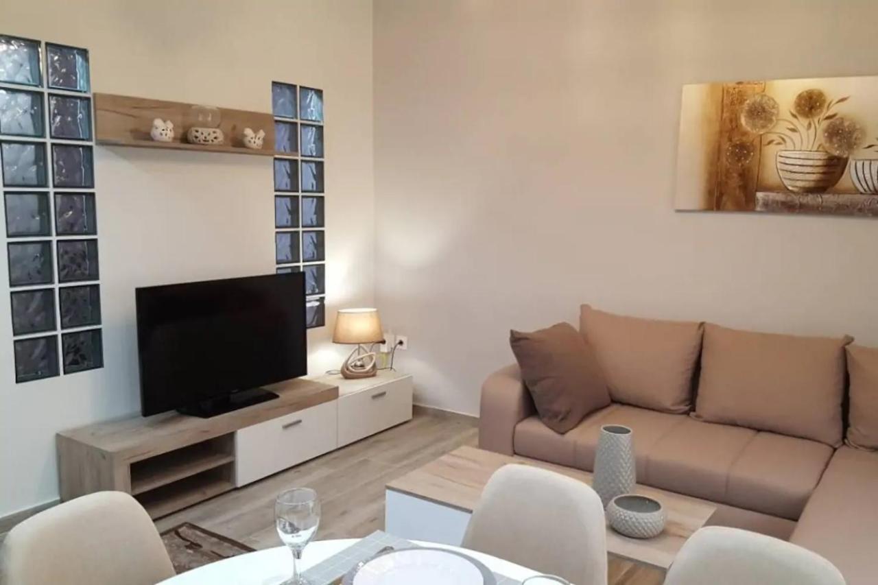Downtown City Apartment Thessalonique Extérieur photo