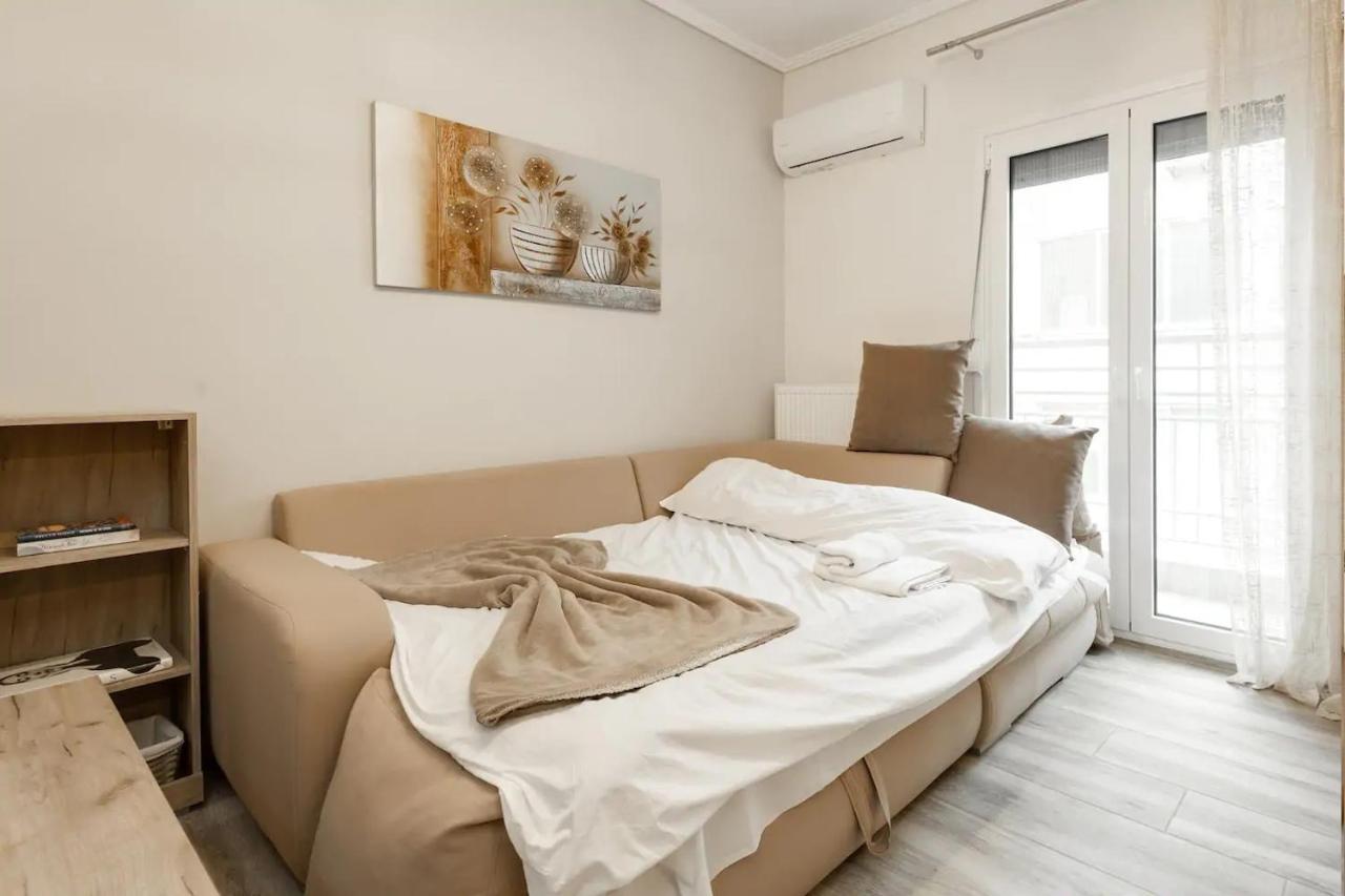 Downtown City Apartment Thessalonique Extérieur photo