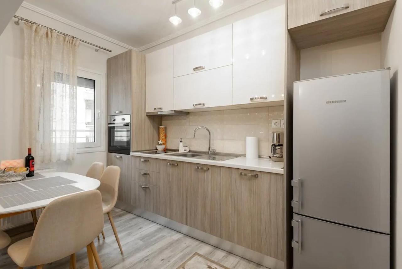 Downtown City Apartment Thessalonique Extérieur photo