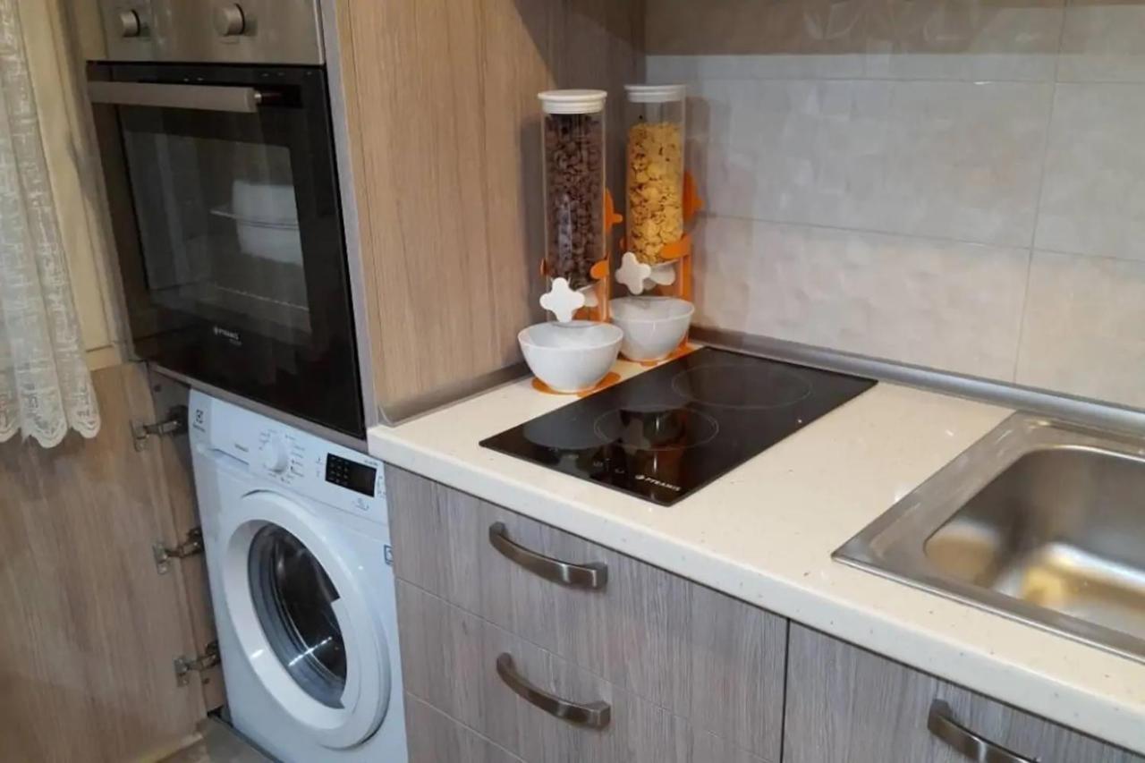 Downtown City Apartment Thessalonique Extérieur photo