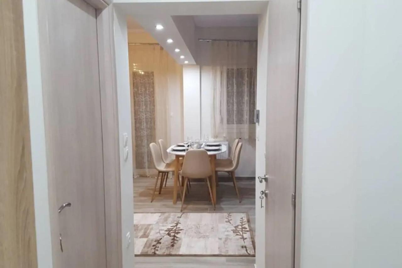Downtown City Apartment Thessalonique Extérieur photo