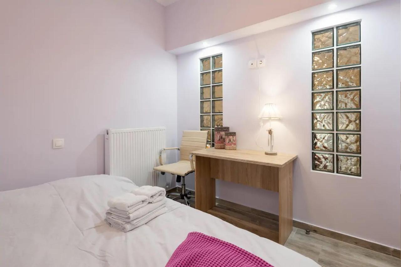 Downtown City Apartment Thessalonique Extérieur photo